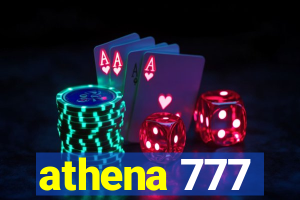 athena 777